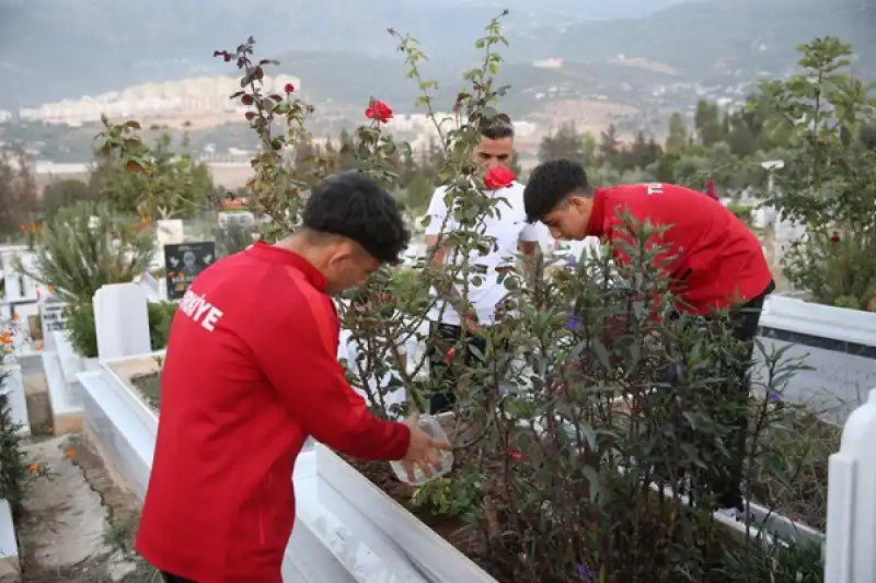 Güreşçi Kuzenlerin