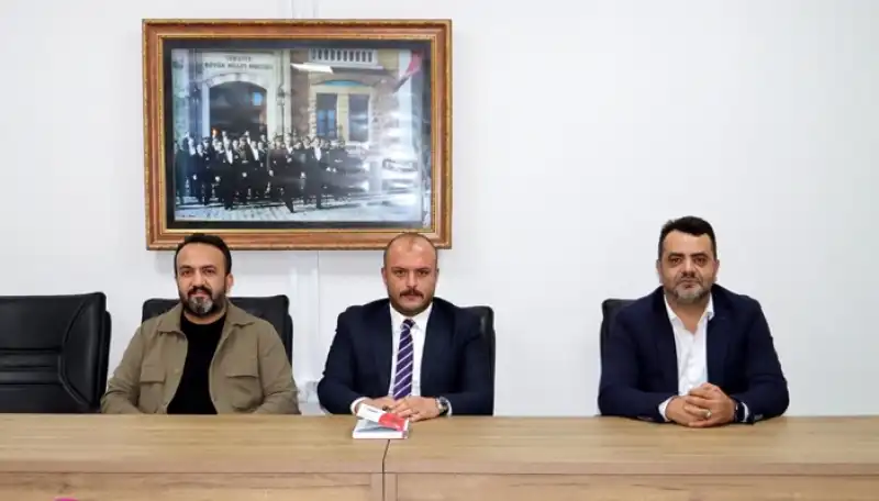 Ülkü Ocakları Hatay İl Yönetim Kurulu Toplantısı Gerçekleştirildi