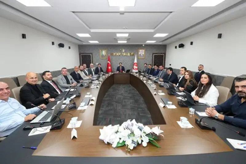 Harbiye Şelalelerinin Doğal Güzelliğini Geleceğe Taşıyoruz