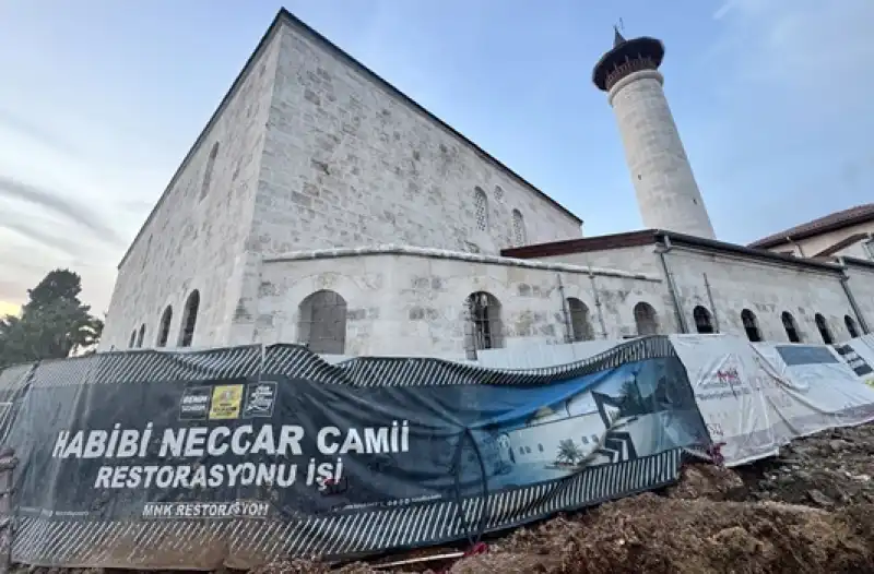 Depremin Vurduğu Hatay'ın Alt Ve üstyapısı Yatırımlarla Yenileniyor