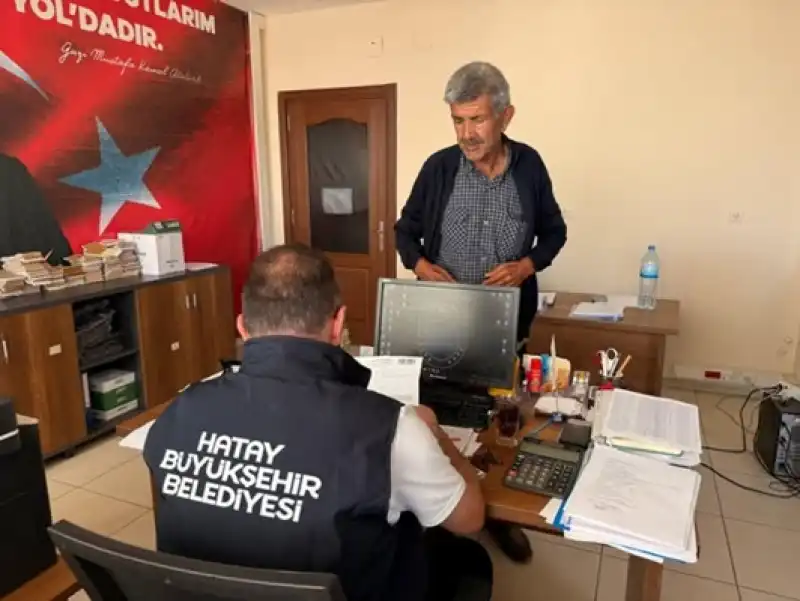 HBB’den Çiftçiye Mazot Desteği