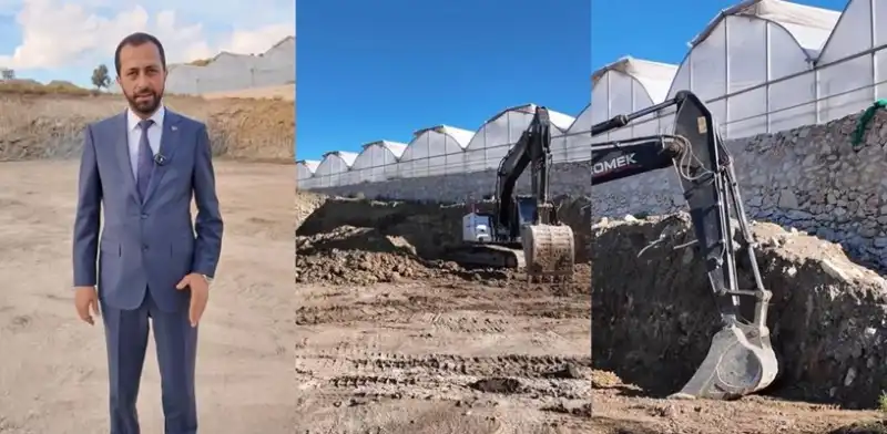 Yayladağı’na Yeni Tesis Yapılıyor