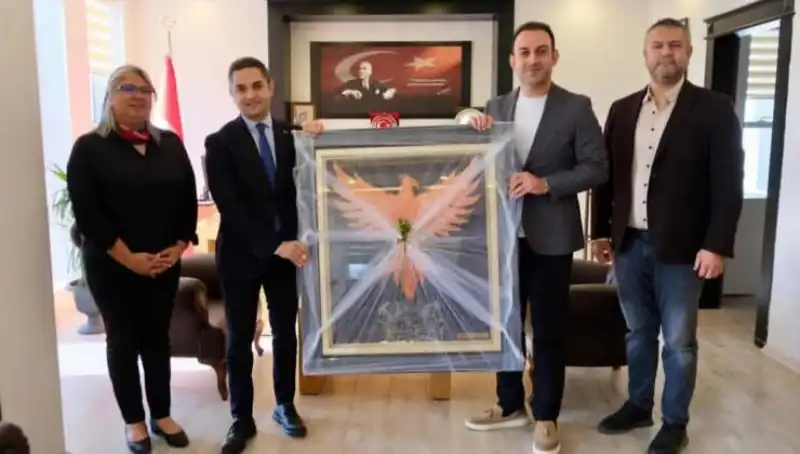 Hatay Küllerinden Doğuyor: Tülay Genç’ten Anka Kuşu Mesajı