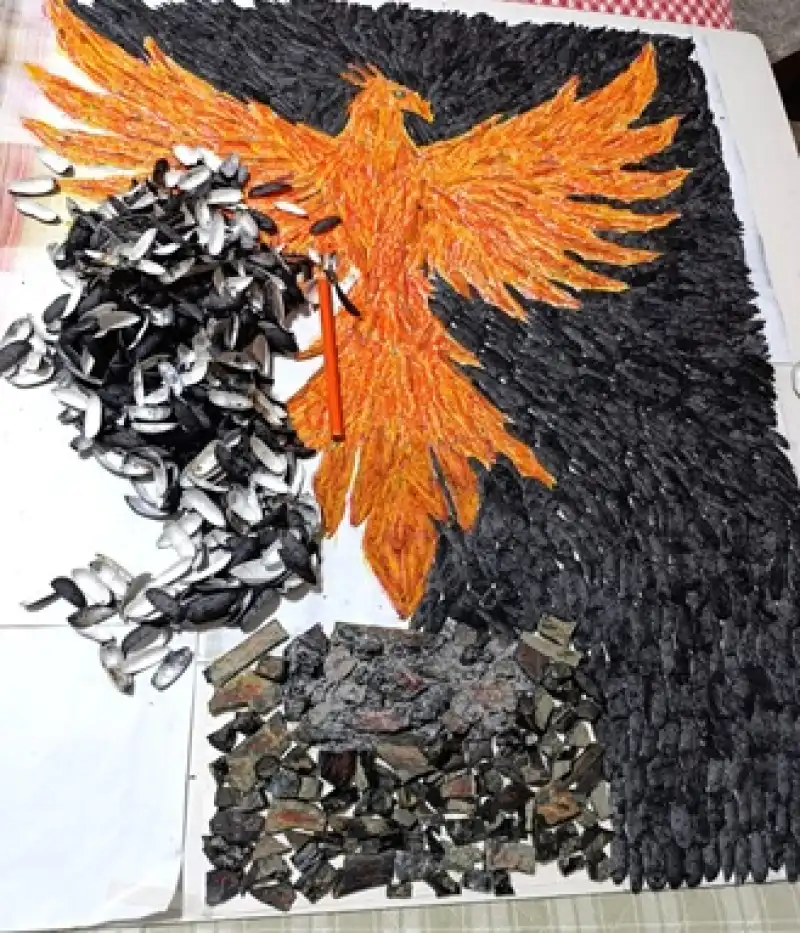 Hatay Küllerinden Doğuyor: Tülay Genç’ten Anka Kuşu Mesajı