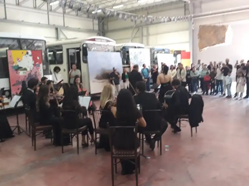 2. Akdeniz Bienali Çağdaş Sanat Etkinliğinin Sergi Açıldı