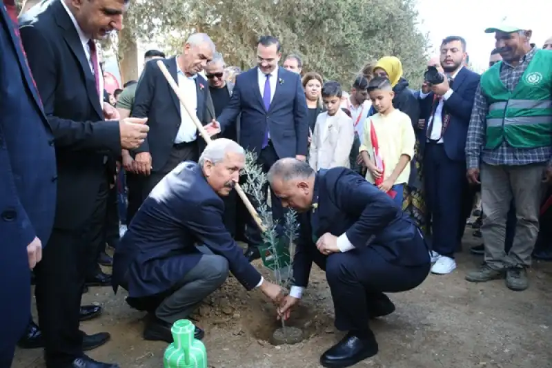 Hatay'da 9. Zeytin, Zeytinyağı Ve Gastronomi Festivali Başladı