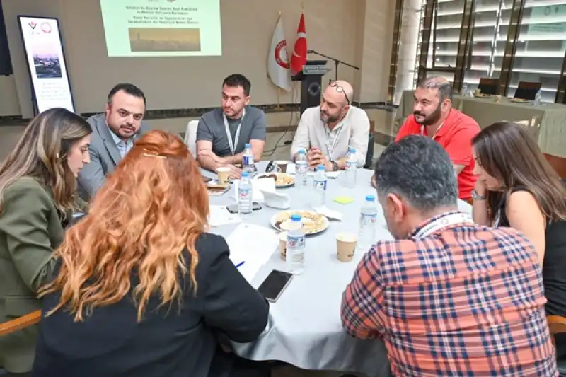 Antakya’da Deprem Sonrası Kent Kimliği Ve Kentsel Hafızanın Korunması Için Yol Haritası Arandı