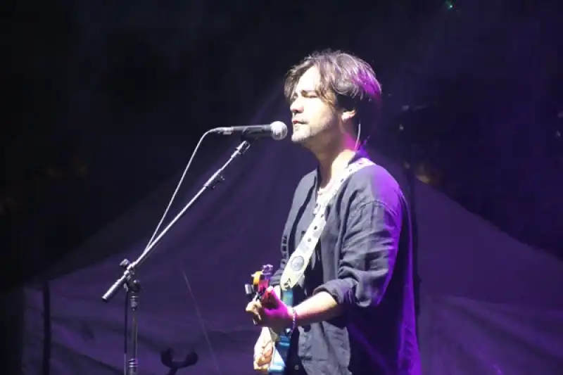 Hatay'da 9. Altınözü Zeytin, Zeytinyağı Ve Gastronomi Festival Konseri