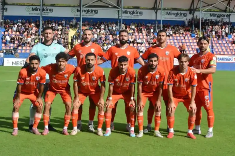 İskenderunspor Kazandıkça Coşuyor, Coşturuyor 2-0