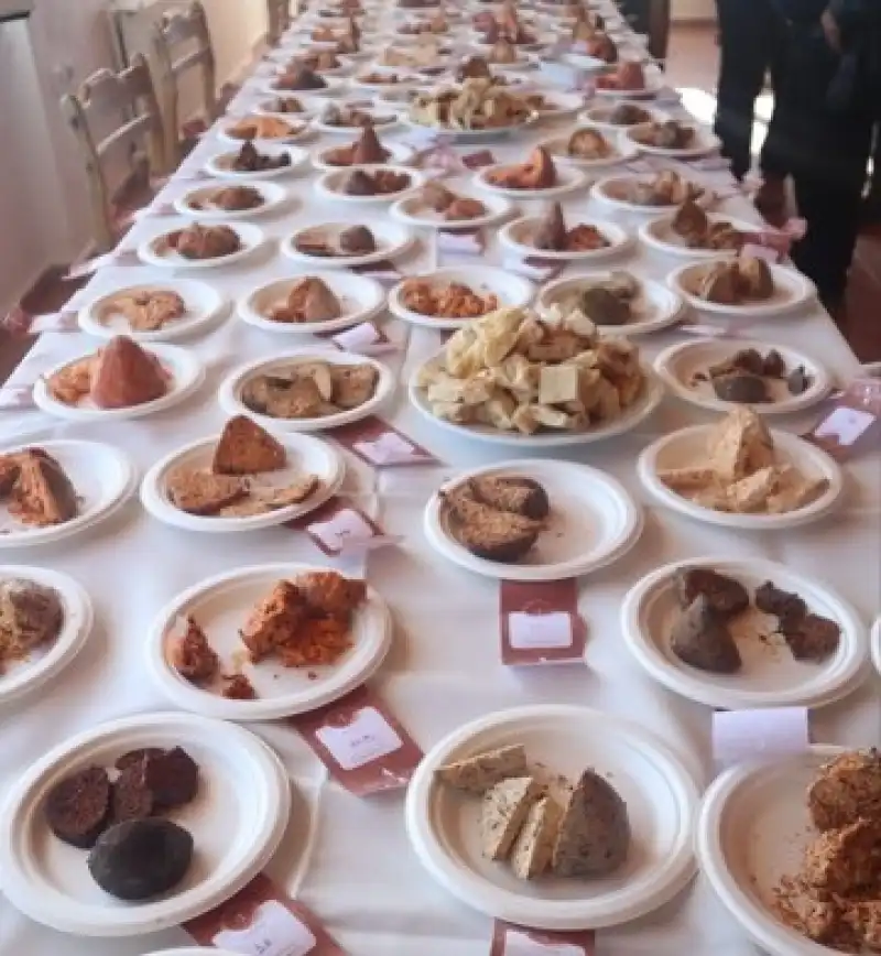 131 Yarışmacı, 131 çökelek, Bir şampiyon