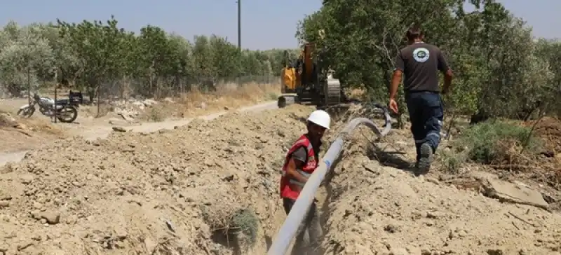 HATSU, Sarıbük’te Kireçli Ve Eski Hatları Tarihe Gömdü
