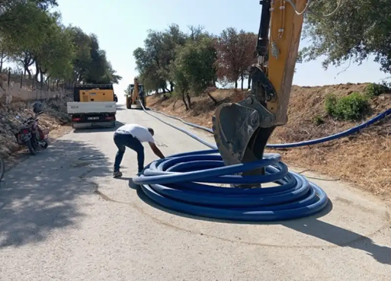 HATSU, Sarıbük’te Kireçli Ve Eski Hatları Tarihe Gömdü