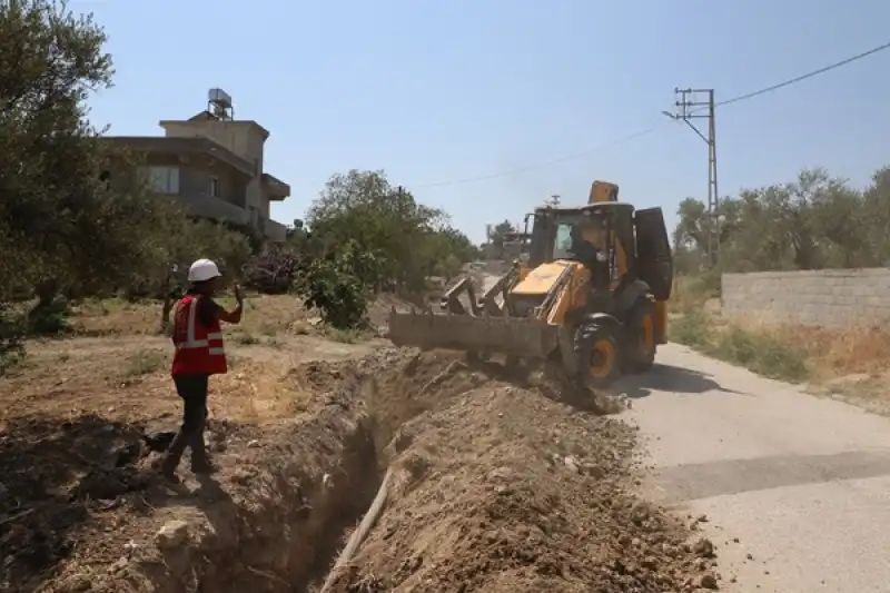 HATSU, Sarıbük’te Kireçli Ve Eski Hatları Tarihe Gömdü