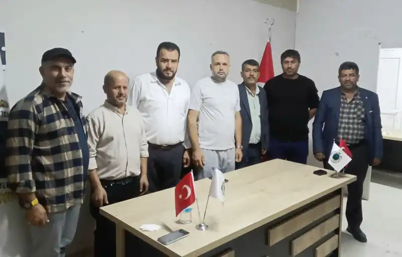 ULUMED Hatay İl Başkanlığı'nda Yönetim Kurulu Toplantısı Gerçekleştirildi 