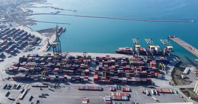 Depremlerden Etkilenen Hatay 9 Aylık Ihracatta Doğu Akdeniz'in Lideri 