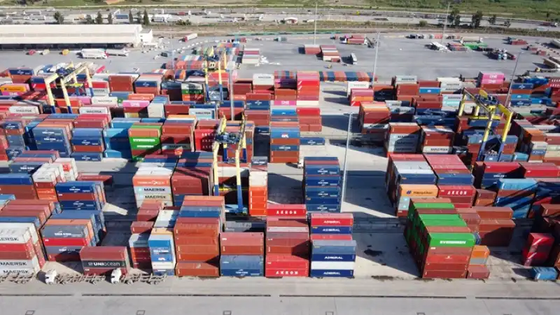 Depremlerden Etkilenen Hatay 9 Aylık Ihracatta Doğu Akdeniz'in Lideri