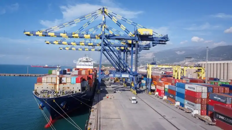 Depremlerden Etkilenen Hatay 9 Aylık Ihracatta Doğu Akdeniz'in Lideri