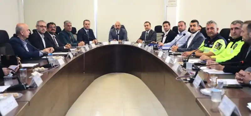 Ukome 2025 Ekim Ayı Toplantısı Yapıldı