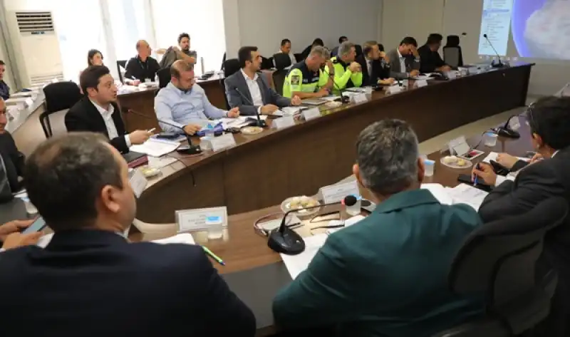 Ukome 2025 Ekim Ayı Toplantısı Yapıldı