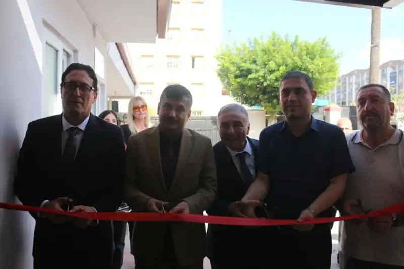 İzmir Depreminde Hayatını Kaybeden Dila Yüksel Anısına Hatay'da Sanat Atölyesi Açıldı