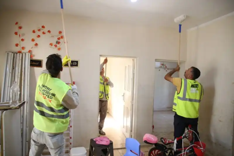 Başkan Öntürk, Payas Halkına Verdiği Sözü Tuttu