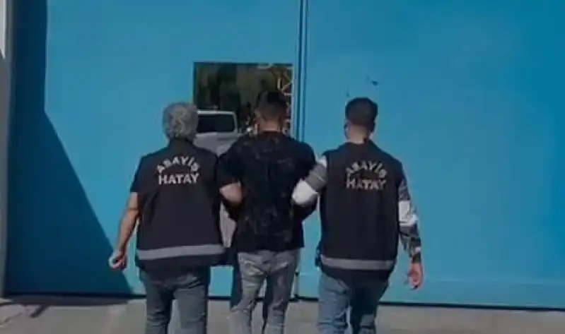 Hırsızlık Suçundan Aranan Şahıs Tutuklandı