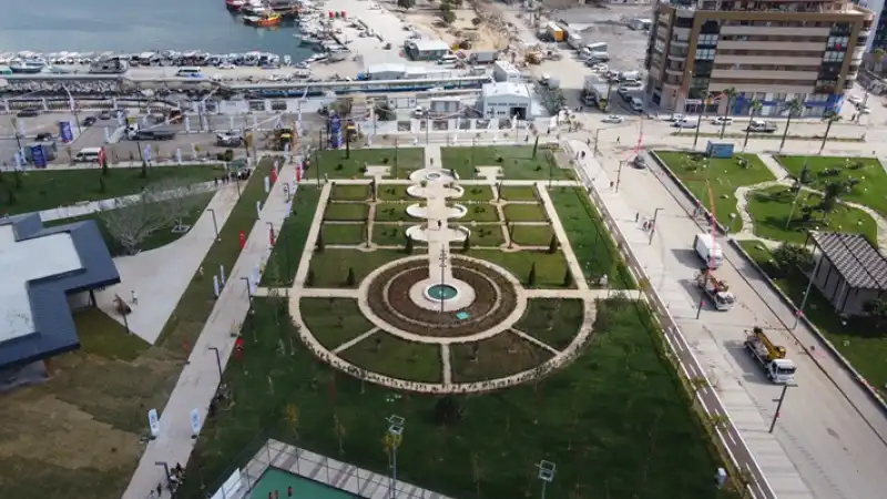 Çevre, Şehircilik Ve İklim Değişikliği Bakanı Kurum, Hatay'da Açılış Töreninde Konuştu