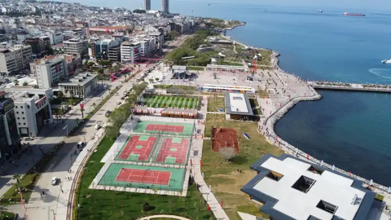 Çevre, Şehircilik Ve İklim Değişikliği Bakanı Kurum, Hatay'da Açılış Töreninde Konuştu
