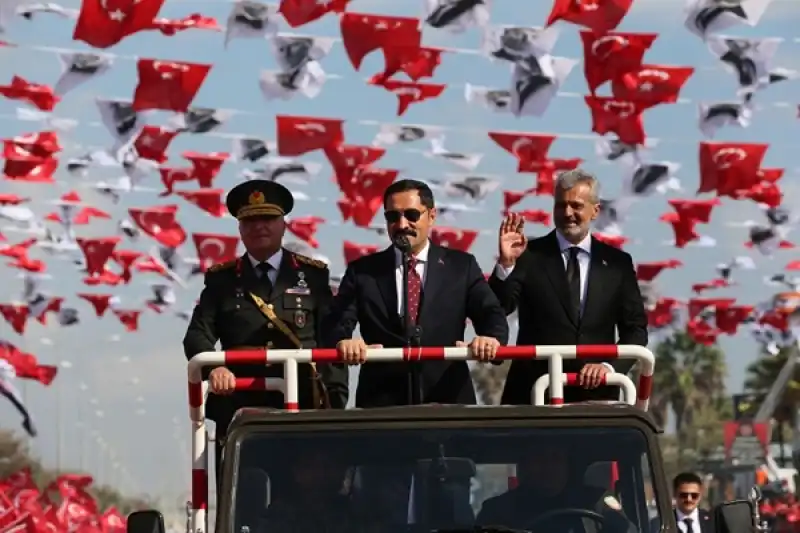 Hatay’da Cumhuriyet Coşkusu