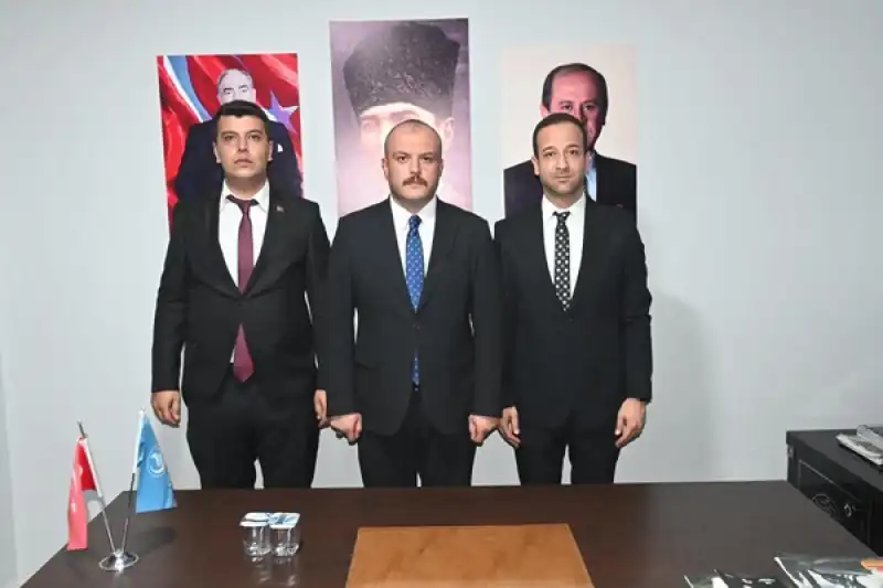 Ülkü Ocaklarında Sancak Değişimi Gerçekleşti