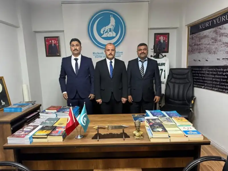 Ülkü Ocaklarında Sancak Değişimi Gerçekleşti