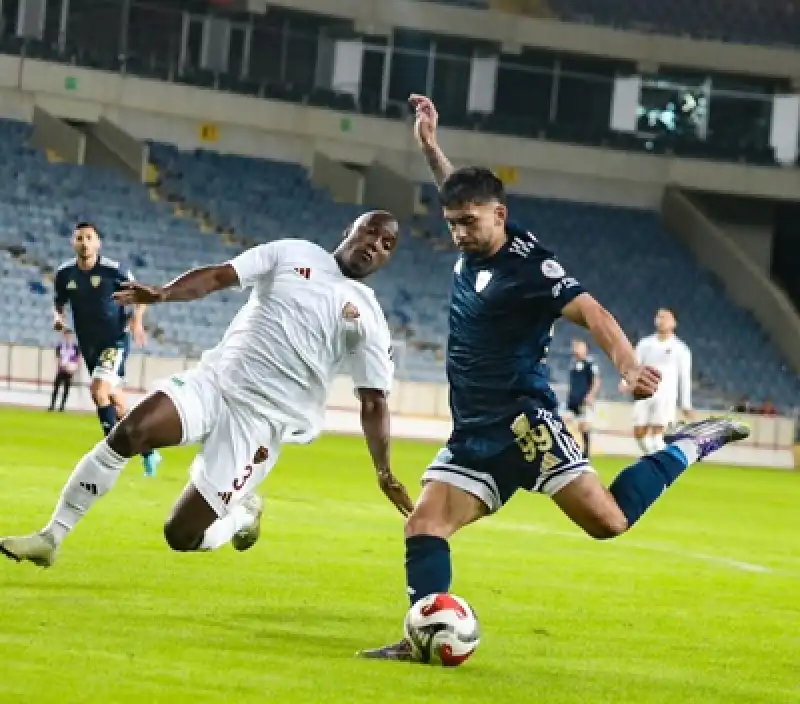 Sahipsiz Takıma Gelen Vuruyor, Giden Vuruyor 0-3