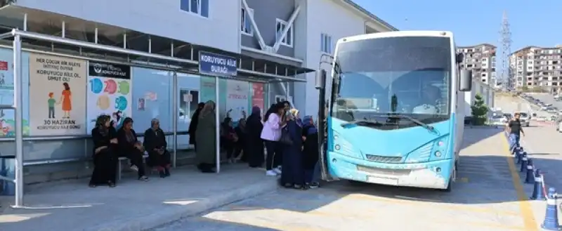 HBB Kırsal ’da 150 Durak Montajını Tamamladı