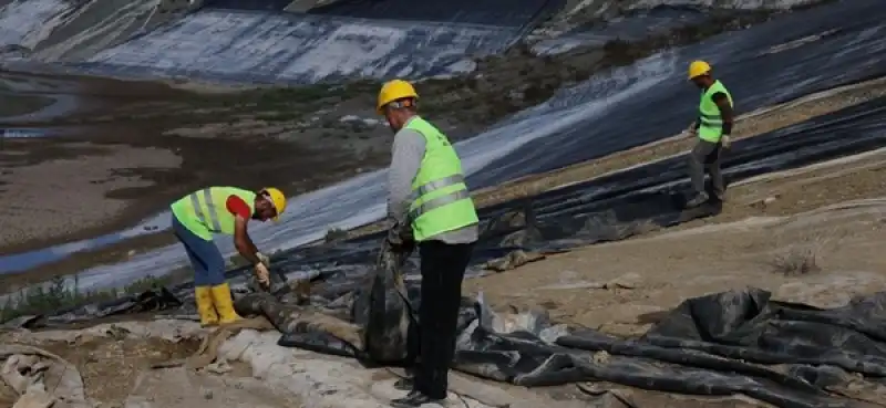 Hatay’ın Bereketli Topraklarında Su Verimliliği Için Yatırımlar Sürüyor