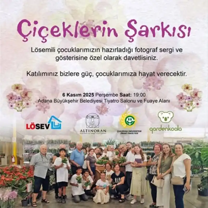 Lösemili Gençler, Umut Dolu Yolculuklarını Sanatseverlerle Paylaşacak