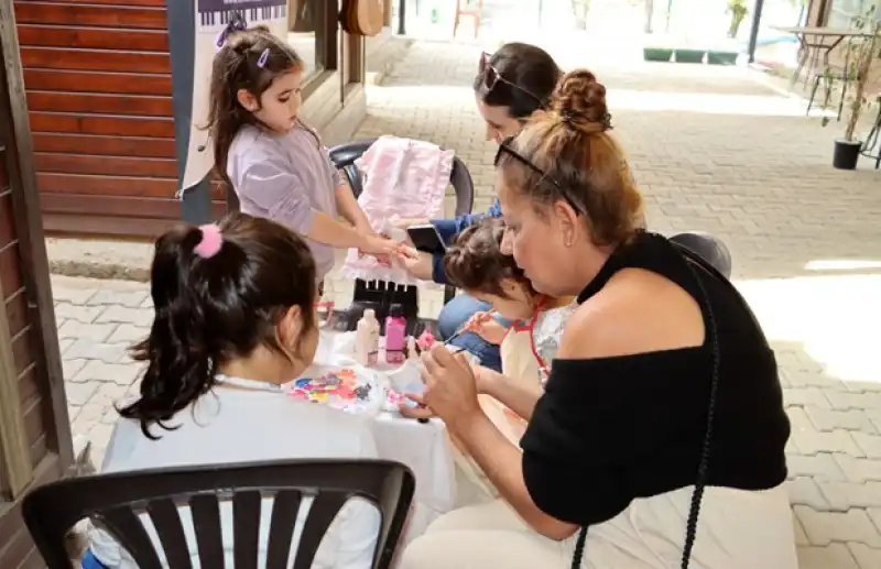 Kültür Sanat Çarşısı’nda 2. Alışveriş Şenliği Coşkusu