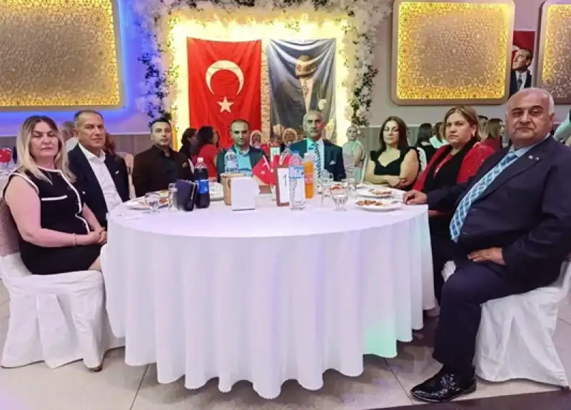 ADD İskenderun Şubesi’nden 102. Yıla Yakışan Cumhuriyet Balosu