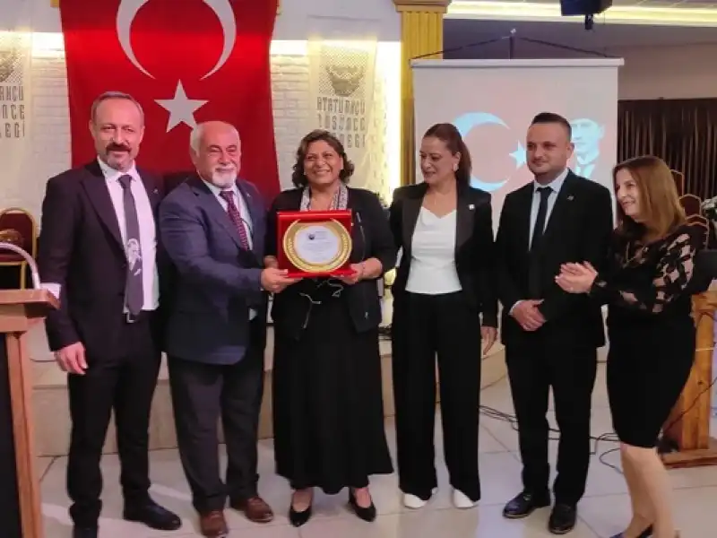 ADD İskenderun Şubesi’nden 102. Yıla Yakışan Cumhuriyet Balosu