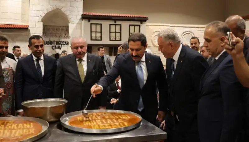 Hatay Günleri’nde Künefe Şov