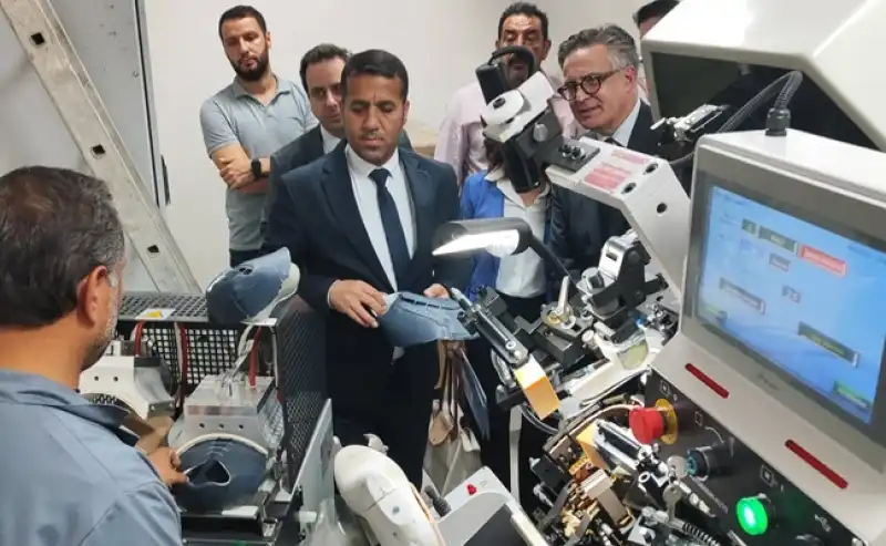 Antakya’da Ayakkabı Ortak Imalat Ve Eğitim Merkezi Açıldı