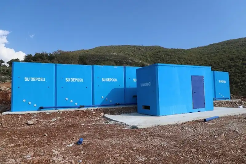  Hatsu’dan 1,4 Milyon Metrelik Altyapı Devrimi