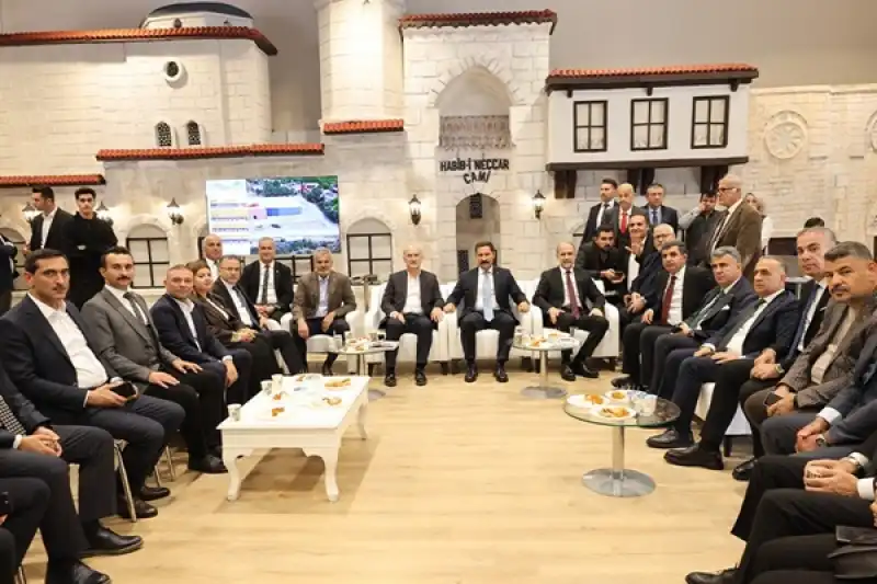 HBB, Hatay Günleri’nde