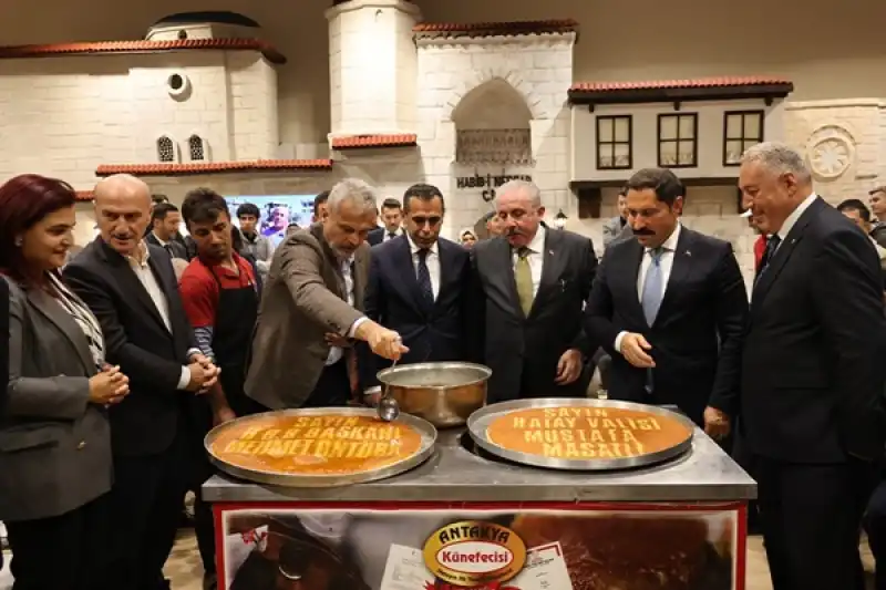 HBB, Hatay Günleri’nde