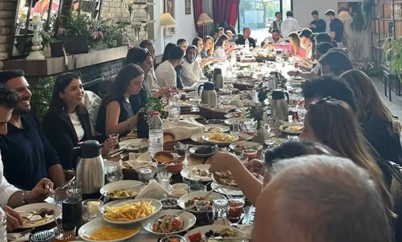 Hatay Iç Mimarlar Odası Arsuz’da Toplandı