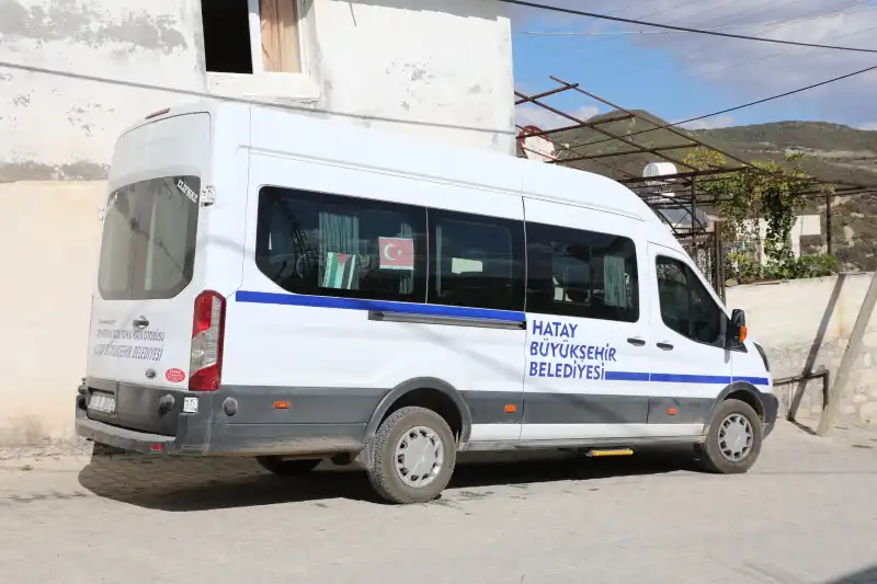 Yayladağı’nda Toplu Ulaşım Ağı Genişliyor 