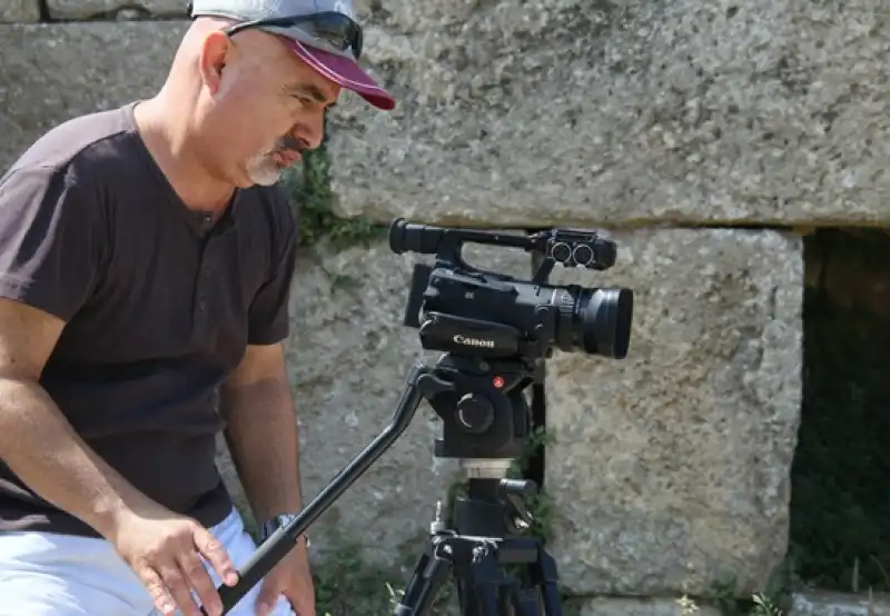 Prof. Dr. Sedat Cereci’nin Hatay İpeği Belgeseli Polonya’da