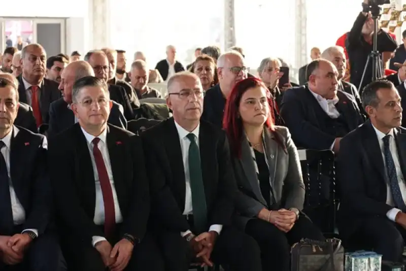 Başkan Yapar, Hatay Tanıtım Günleri Etkinliğine Katıldı