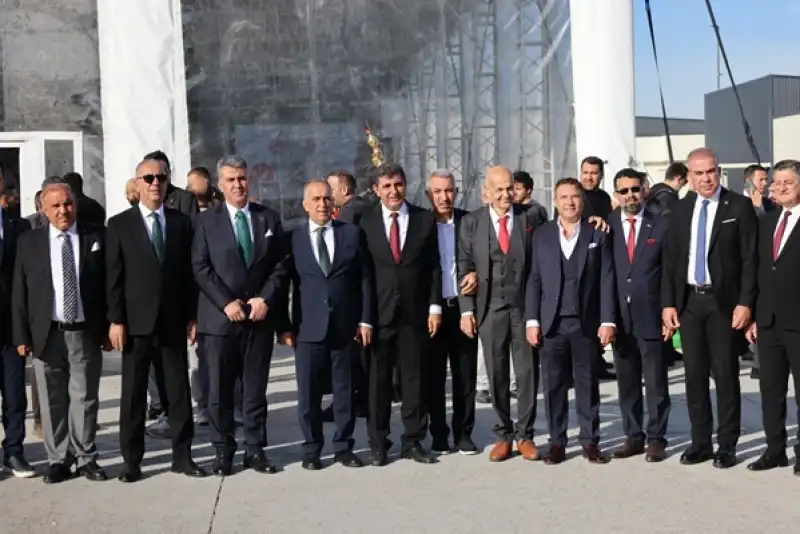 Başkan Yapar, Hatay Tanıtım Günleri Etkinliğine Katıldı