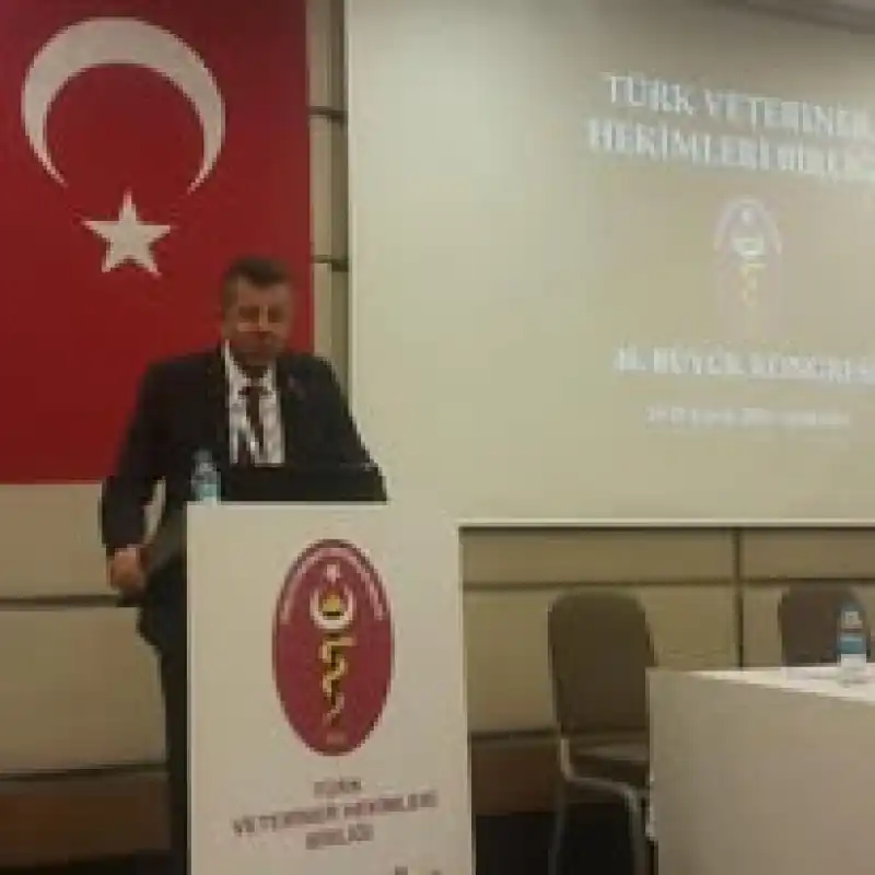 Hamurcu 3 Kasım Dünya Tek Sağlık Günü Basın Açıklaması