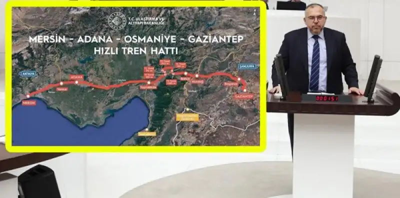 Çalışkan: “Hatay Bir Kez Daha Dışlanmamalı!”